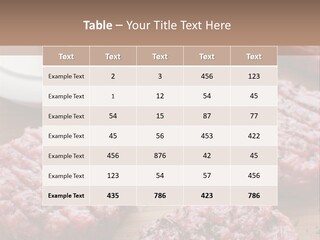 Hamburger Patties On A Cutting Board With A Knife PowerPoint Template