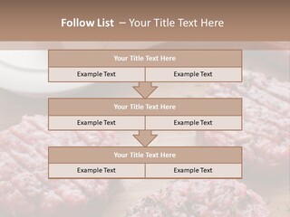Hamburger Patties On A Cutting Board With A Knife PowerPoint Template
