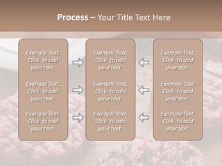 Hamburger Patties On A Cutting Board With A Knife PowerPoint Template
