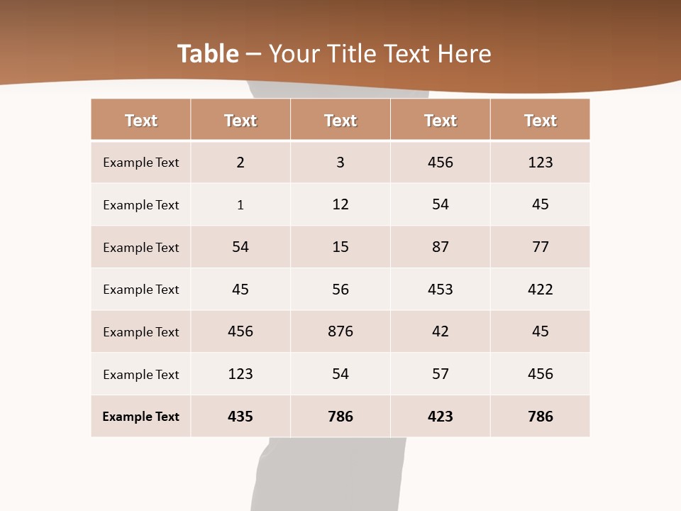 A Man Standing With His Arms Crossed In Front Of Him PowerPoint Template