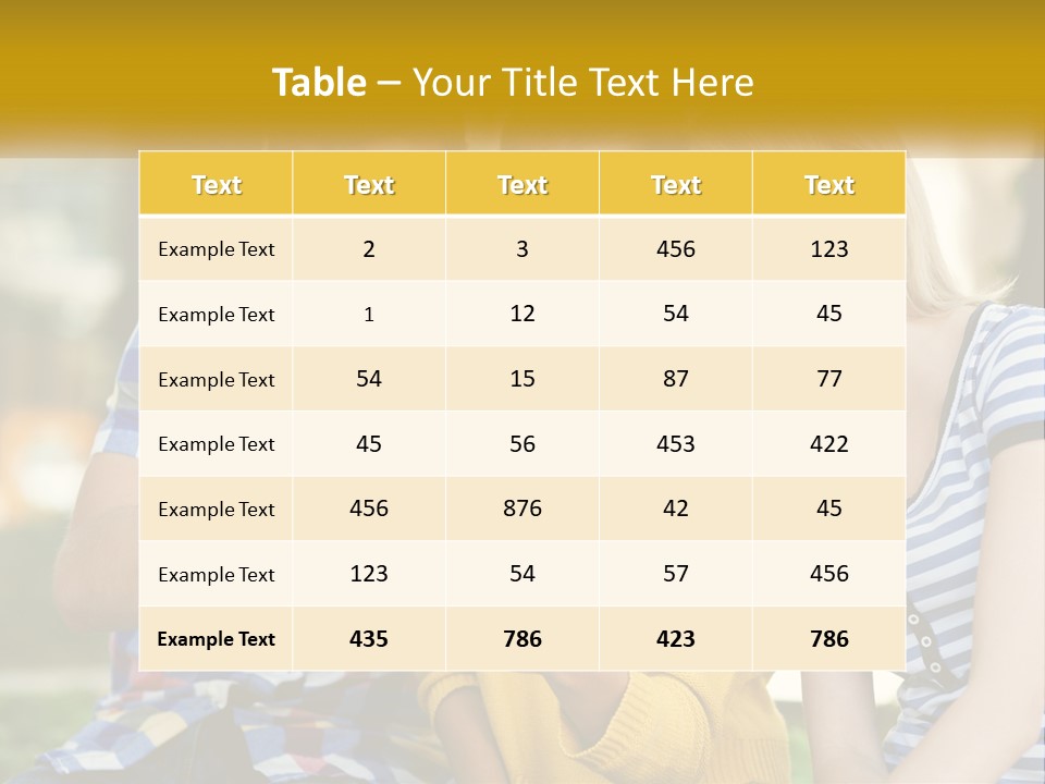 A Group Of Young People Looking At A Cell Phone PowerPoint Template