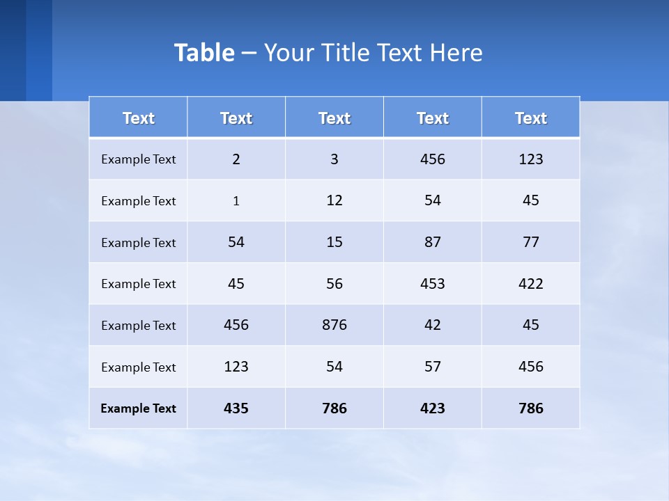 A Person On A Dirt Bike Jumping In The Air PowerPoint Template