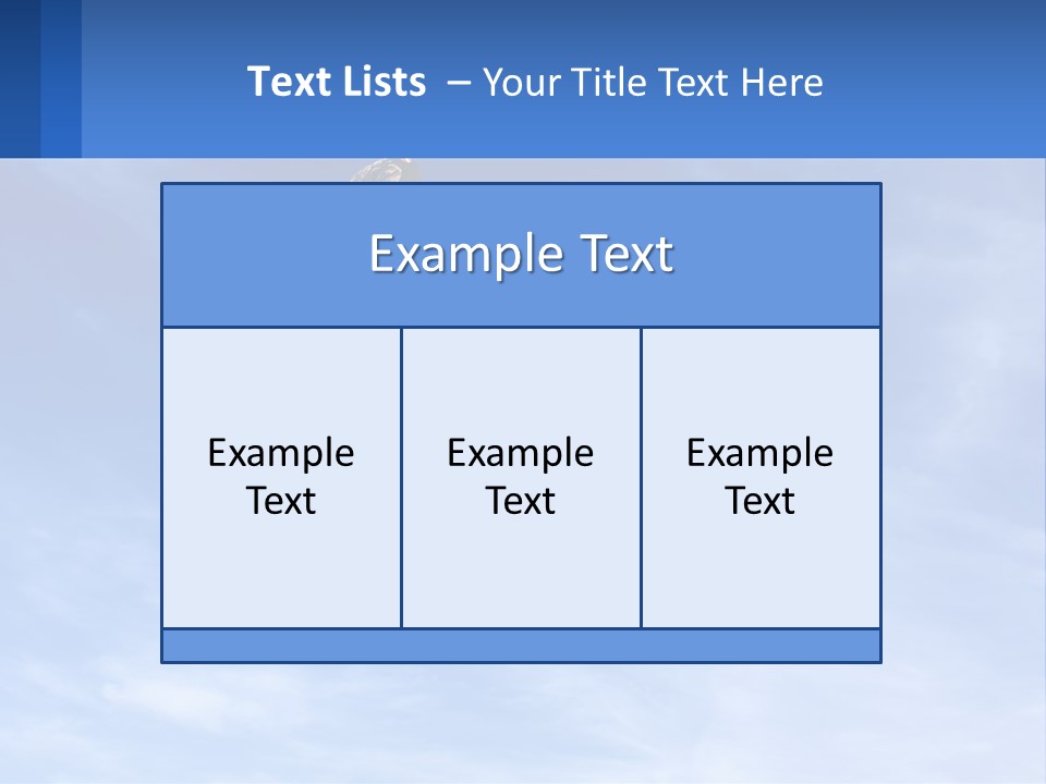 A Person On A Dirt Bike Jumping In The Air PowerPoint Template