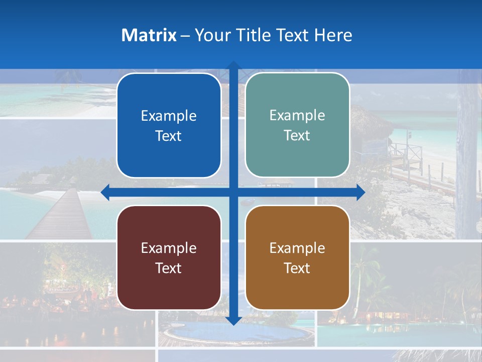 A Collage Of Different Pictures With The Words Name Of Presentation Company Name PowerPoint Template