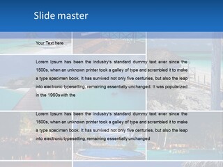 A Collage Of Different Pictures With The Words Name Of Presentation Company Name PowerPoint Template