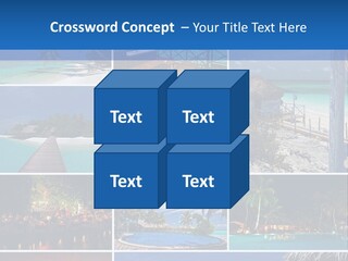 A Collage Of Different Pictures With The Words Name Of Presentation Company Name PowerPoint Template