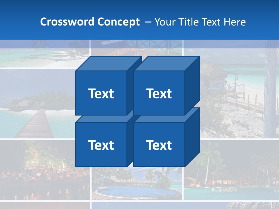 A Collage Of Different Pictures With The Words Name Of Presentation Company Name PowerPoint Template