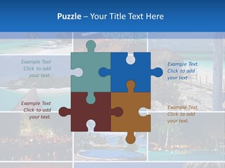 A Collage Of Different Pictures With The Words Name Of Presentation Company Name PowerPoint Template