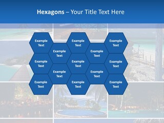 A Collage Of Different Pictures With The Words Name Of Presentation Company Name PowerPoint Template