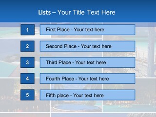 A Collage Of Different Pictures With The Words Name Of Presentation Company Name PowerPoint Template