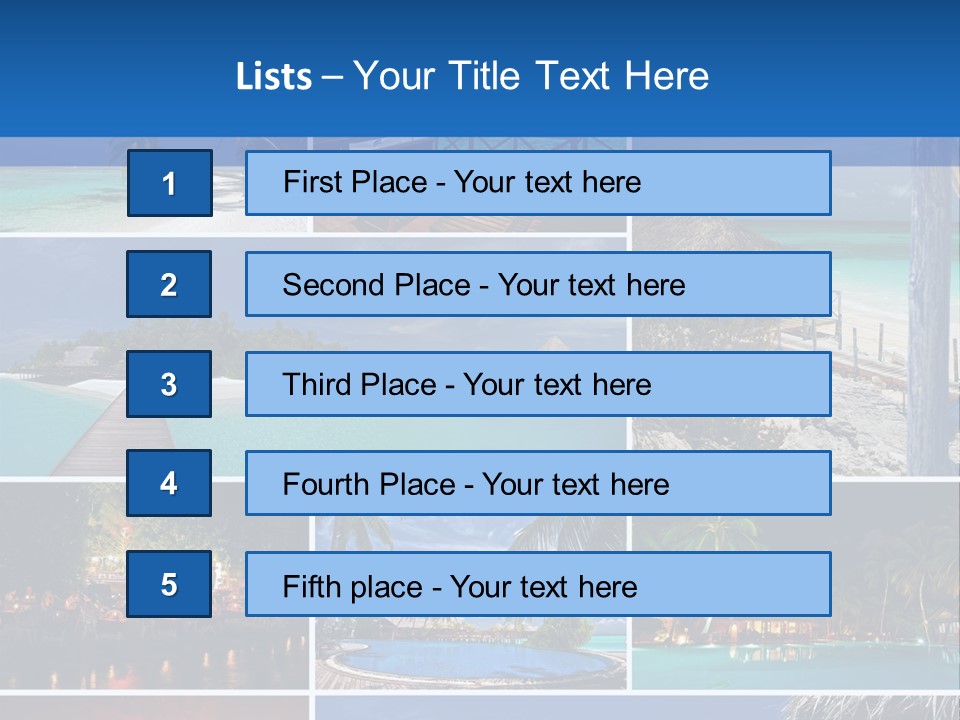 A Collage Of Different Pictures With The Words Name Of Presentation Company Name PowerPoint Template