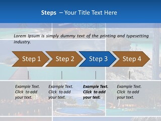 A Collage Of Different Pictures With The Words Name Of Presentation Company Name PowerPoint Template