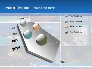 A Collage Of Different Pictures With The Words Name Of Presentation Company Name PowerPoint Template