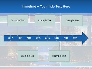 A Collage Of Different Pictures With The Words Name Of Presentation Company Name PowerPoint Template