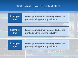 A Collage Of Different Pictures With The Words Name Of Presentation Company Name PowerPoint Template