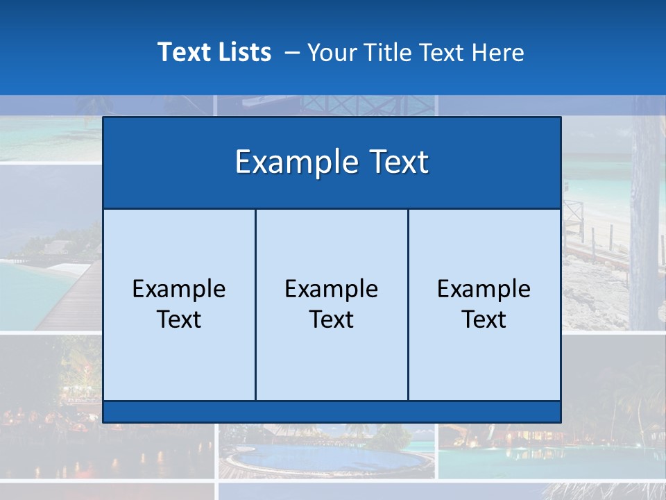 A Collage Of Different Pictures With The Words Name Of Presentation Company Name PowerPoint Template