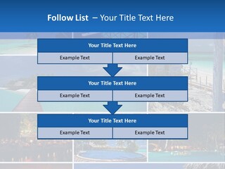 A Collage Of Different Pictures With The Words Name Of Presentation Company Name PowerPoint Template