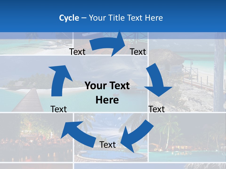 A Collage Of Different Pictures With The Words Name Of Presentation Company Name PowerPoint Template