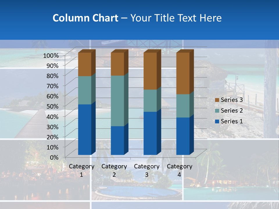 A Collage Of Different Pictures With The Words Name Of Presentation Company Name PowerPoint Template