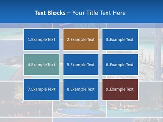 A Collage Of Different Pictures With The Words Name Of Presentation Company Name PowerPoint Template