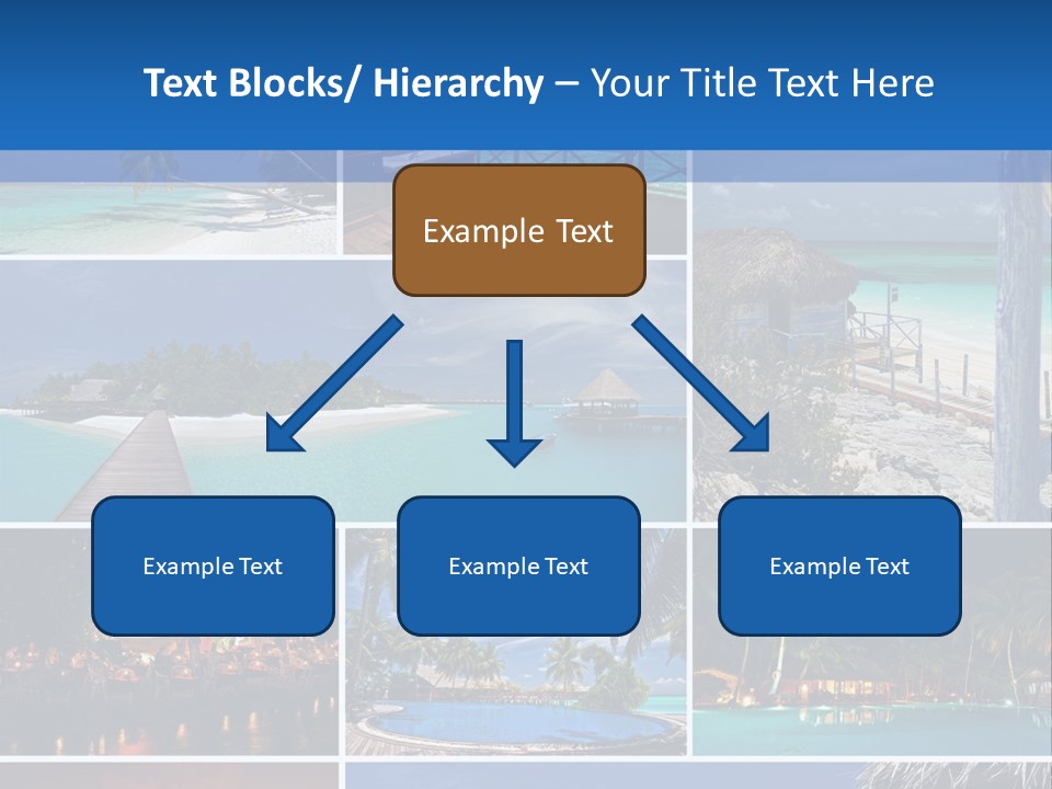 A Collage Of Different Pictures With The Words Name Of Presentation Company Name PowerPoint Template