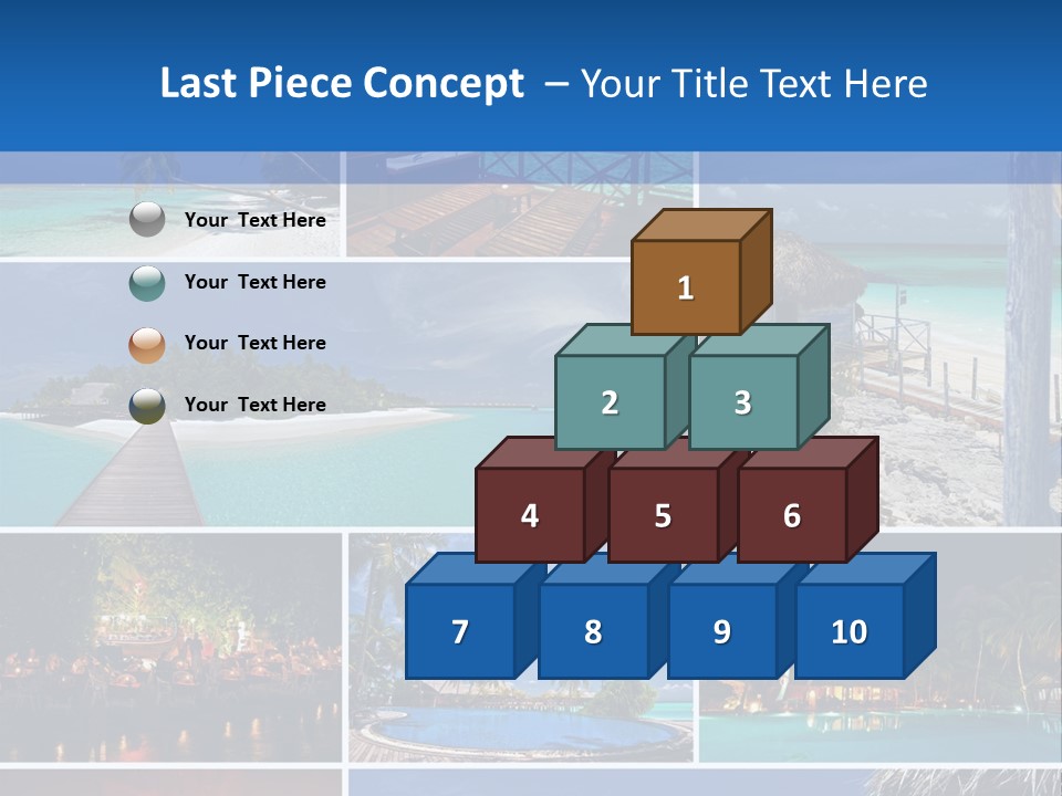 A Collage Of Different Pictures With The Words Name Of Presentation Company Name PowerPoint Template