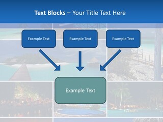 A Collage Of Different Pictures With The Words Name Of Presentation Company Name PowerPoint Template