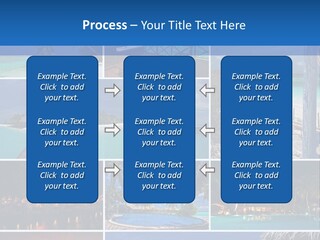 A Collage Of Different Pictures With The Words Name Of Presentation Company Name PowerPoint Template