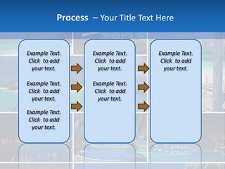 A Collage Of Different Pictures With The Words Name Of Presentation Company Name PowerPoint Template