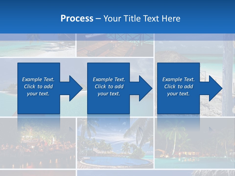 A Collage Of Different Pictures With The Words Name Of Presentation Company Name PowerPoint Template