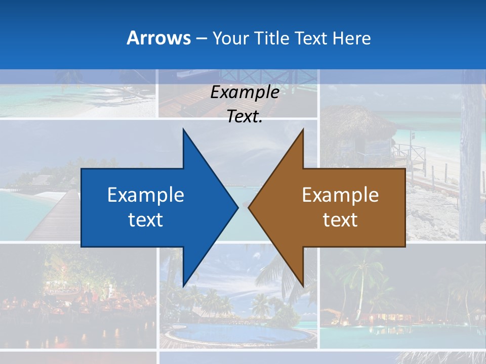 A Collage Of Different Pictures With The Words Name Of Presentation Company Name PowerPoint Template