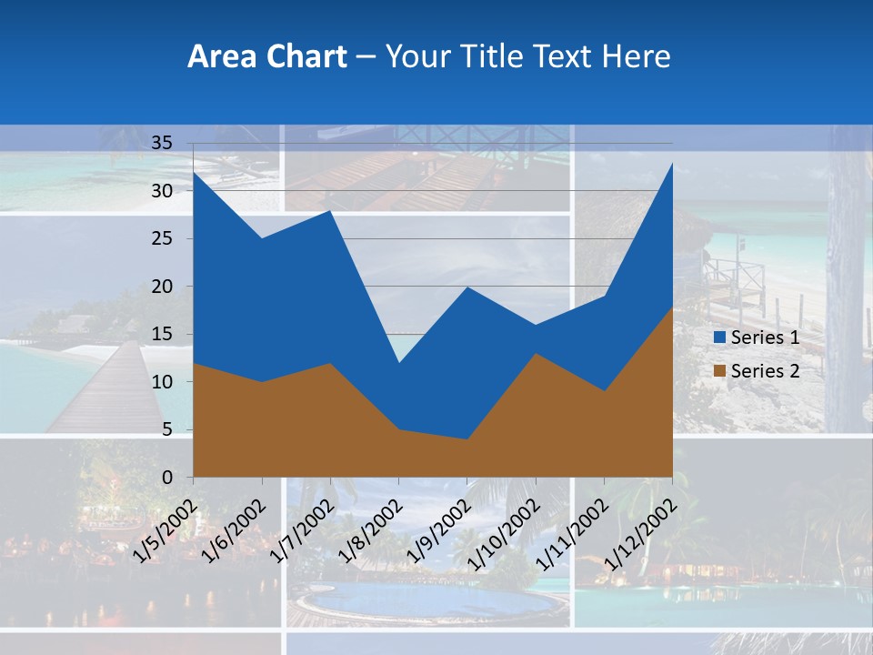 A Collage Of Different Pictures With The Words Name Of Presentation Company Name PowerPoint Template