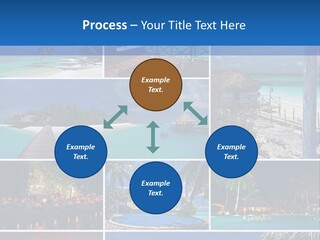 A Collage Of Different Pictures With The Words Name Of Presentation Company Name PowerPoint Template