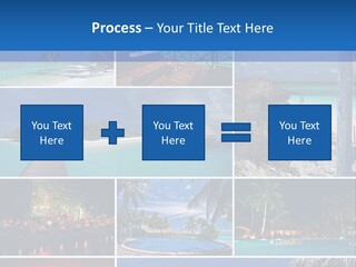 A Collage Of Different Pictures With The Words Name Of Presentation Company Name PowerPoint Template