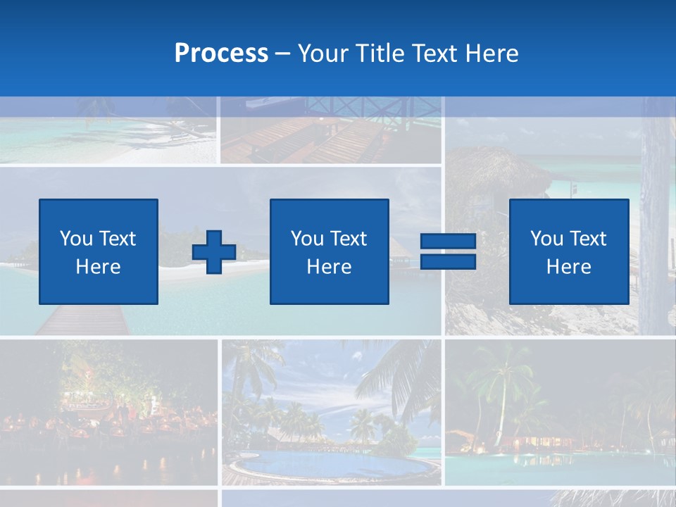 A Collage Of Different Pictures With The Words Name Of Presentation Company Name PowerPoint Template