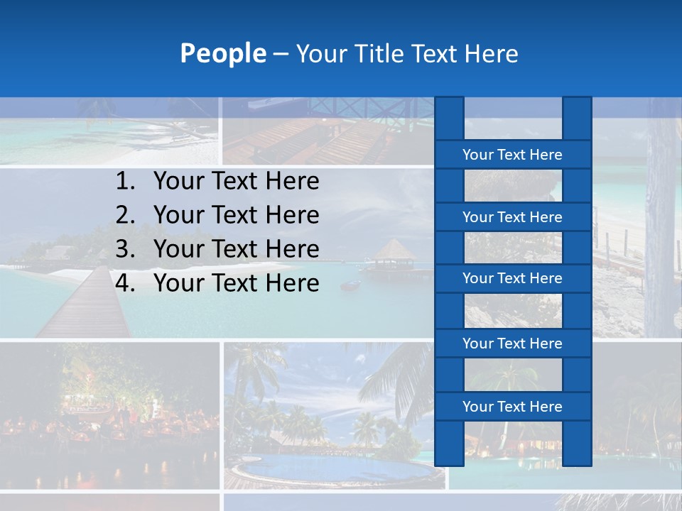 A Collage Of Different Pictures With The Words Name Of Presentation Company Name PowerPoint Template