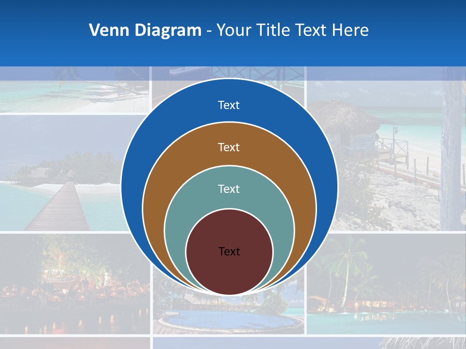 A Collage Of Different Pictures With The Words Name Of Presentation Company Name PowerPoint Template