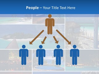 A Collage Of Different Pictures With The Words Name Of Presentation Company Name PowerPoint Template