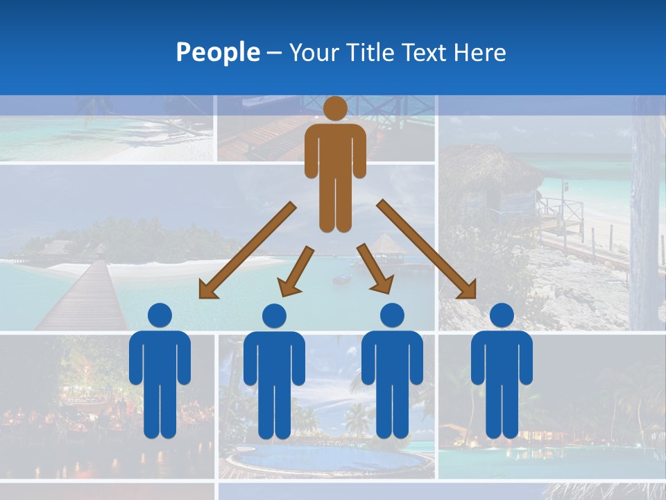 A Collage Of Different Pictures With The Words Name Of Presentation Company Name PowerPoint Template