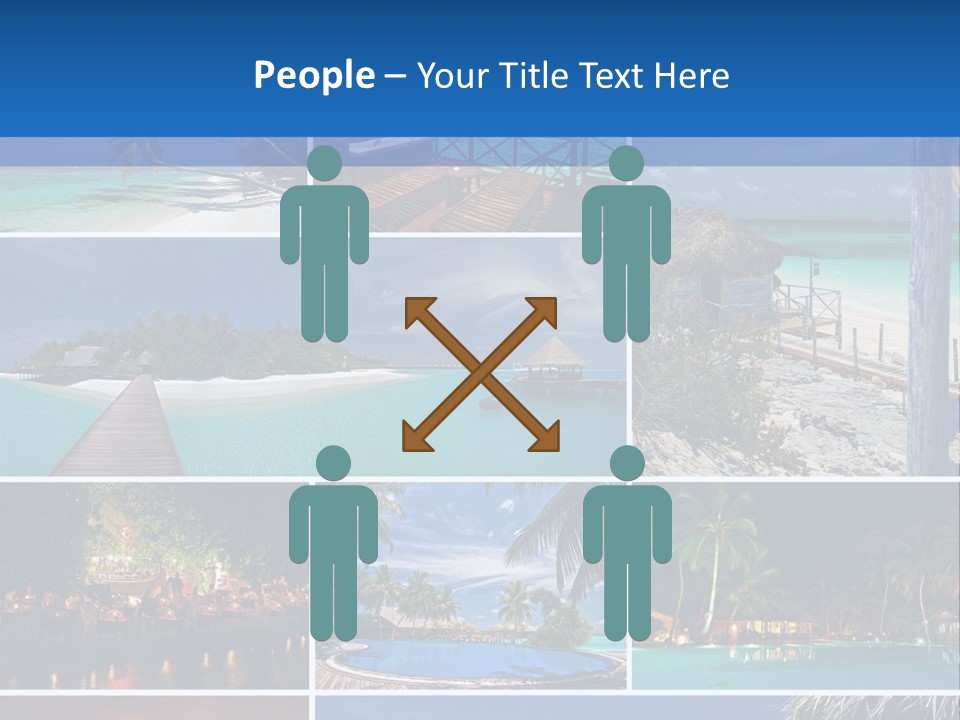 A Collage Of Different Pictures With The Words Name Of Presentation Company Name PowerPoint Template