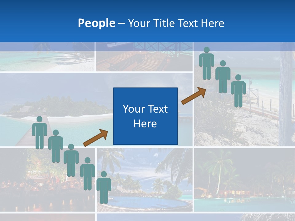 A Collage Of Different Pictures With The Words Name Of Presentation Company Name PowerPoint Template