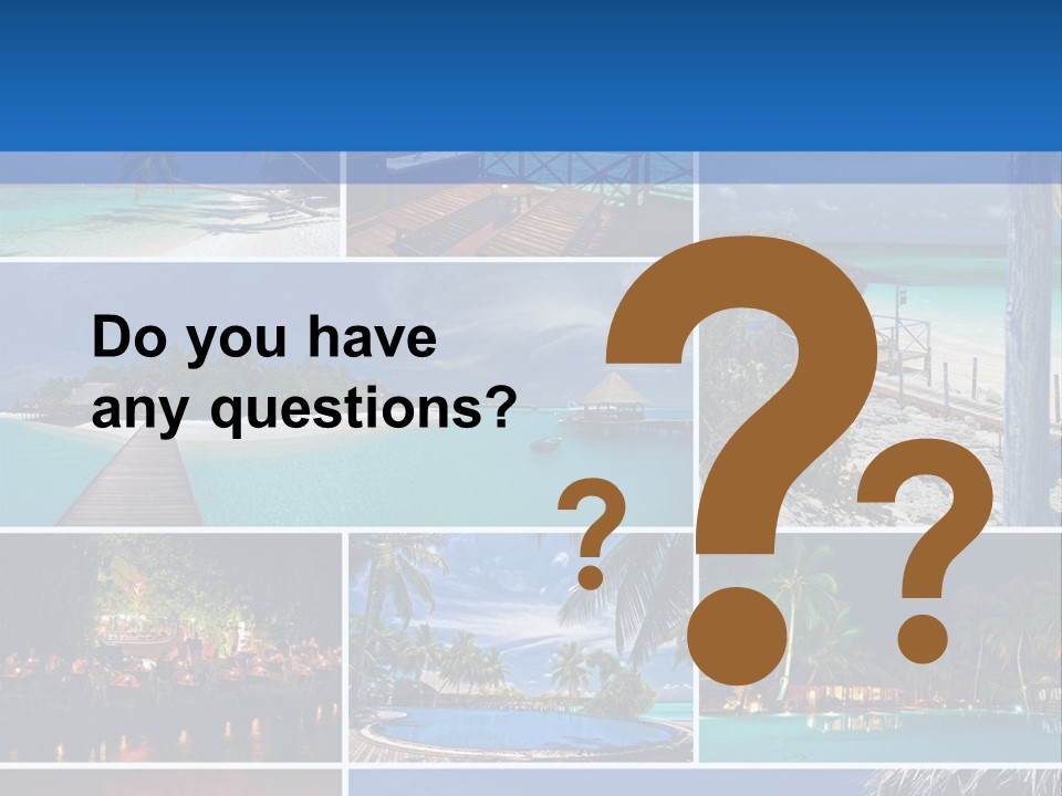 A Collage Of Different Pictures With The Words Name Of Presentation Company Name PowerPoint Template