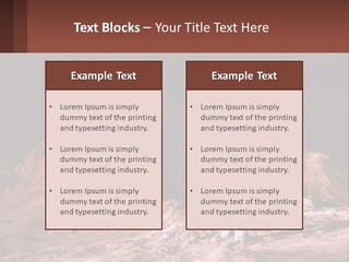 A Man In An Astronaut Suit Walking On A Rocky Surface With Mountains In The Background PowerPoint Template