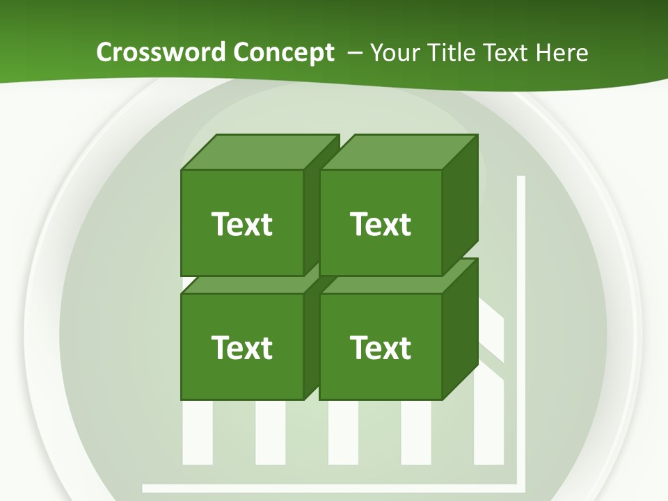 A Green Business Powerpoint Presentation PowerPoint Template