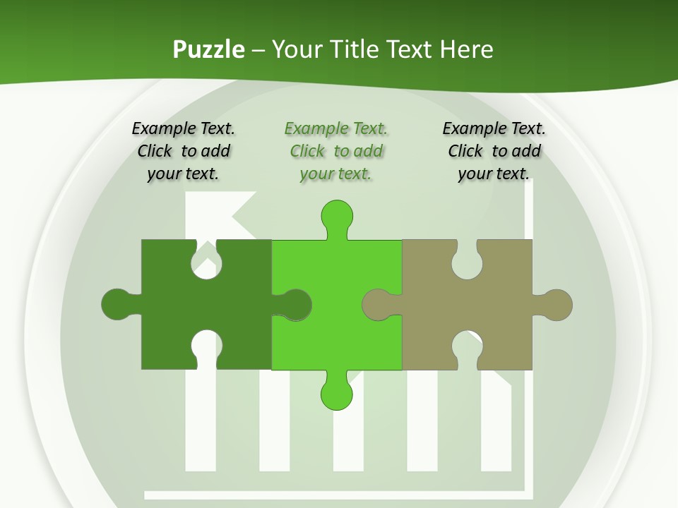 A Green Business Powerpoint Presentation PowerPoint Template