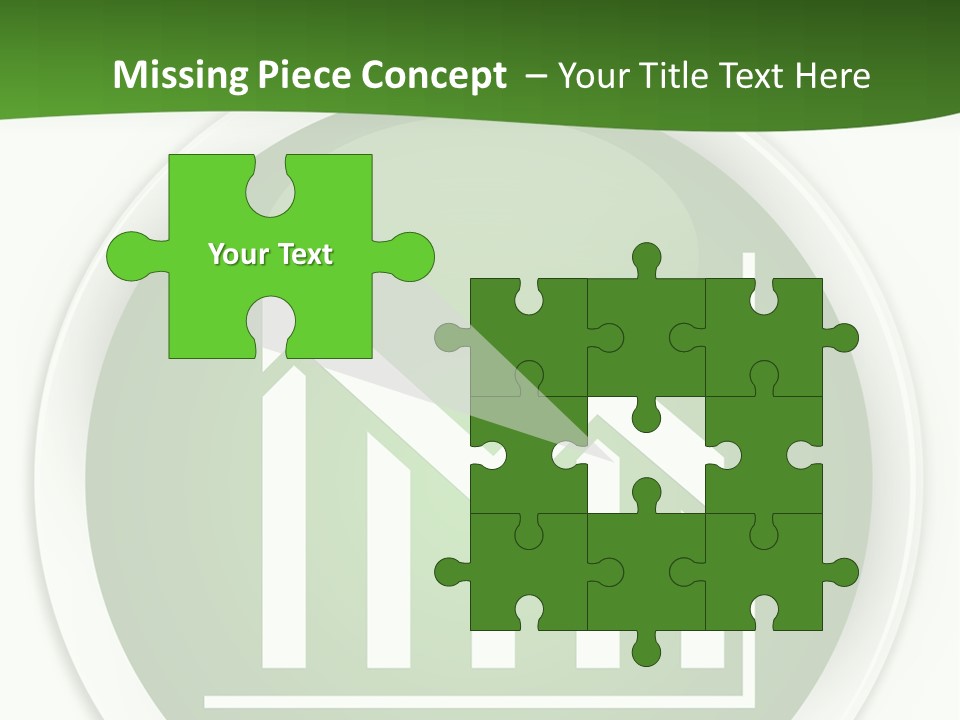 A Green Business Powerpoint Presentation PowerPoint Template