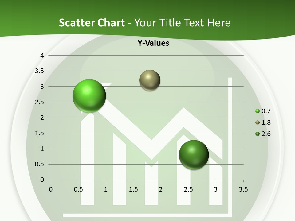 A Green Business Powerpoint Presentation PowerPoint Template
