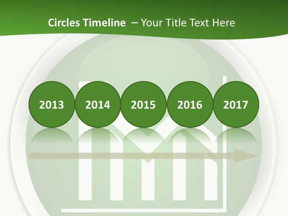 A Green Business Powerpoint Presentation PowerPoint Template