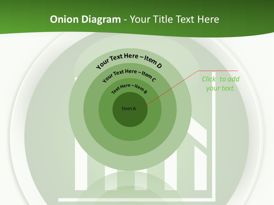 A Green Business Powerpoint Presentation PowerPoint Template