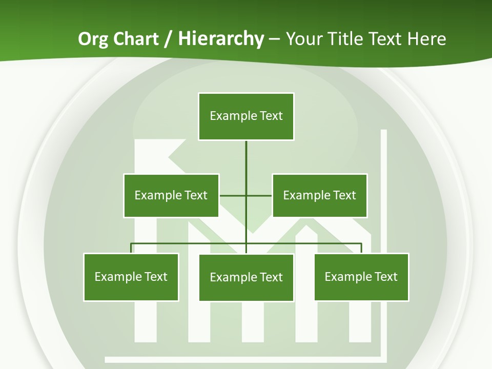 A Green Business Powerpoint Presentation PowerPoint Template